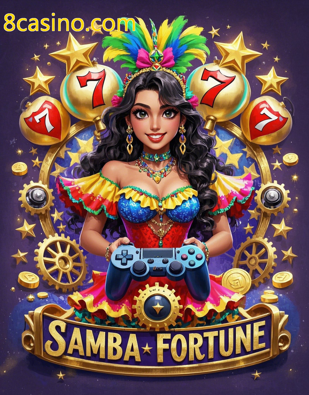 8casino.com: Jogos de Cassino Online e Slots Exclusivos!