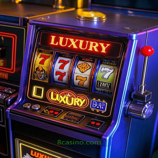 8casino.com: Slots e Caça-níqueis no Cassino ao Vivo!